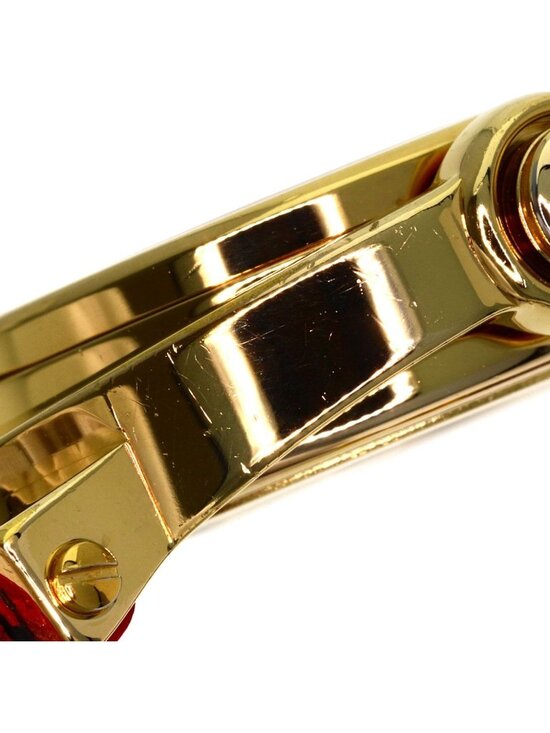 Gucci Turnface Watch Leather main image 5